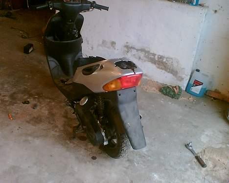 Siamoto birdie 50 Byttet væk - lækker bagdel.. :D billede 5