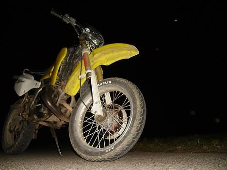 Suzuki smx før ranoveringen billede 7