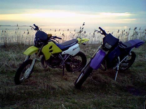 Suzuki smx før ranoveringen billede 8