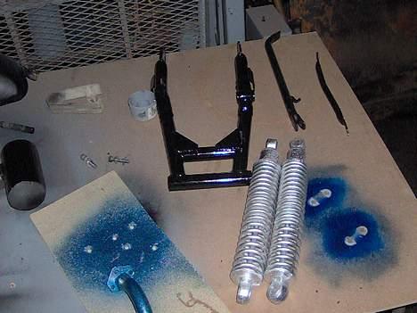 Suzuki Crosser billede 2