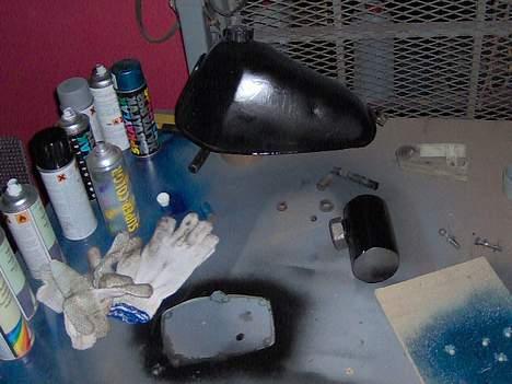 Suzuki Crosser billede 3