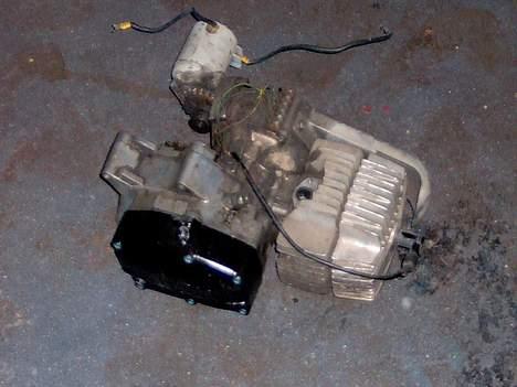 Suzuki Crosser billede 4