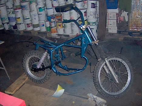 Suzuki Crosser billede 6