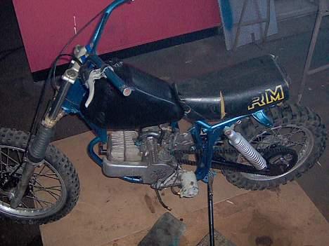 Suzuki Crosser billede 8