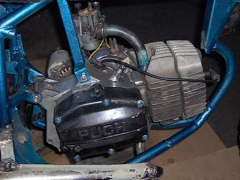 Suzuki Crosser billede 9