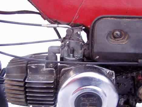 Puch Maxi K Vinter solgt billede 3