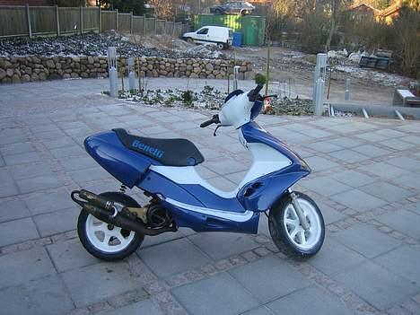 Benelli 491(SOLGT) billede 2