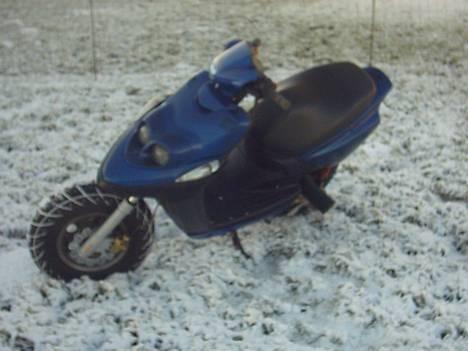 Yamaha BW´s NG SOLGT billede 2