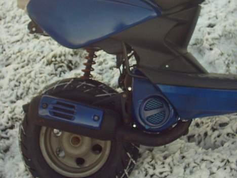 Yamaha BW´s NG SOLGT billede 5