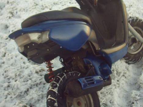 Yamaha BW´s NG SOLGT billede 6