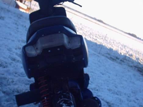 Yamaha BW´s NG SOLGT billede 7