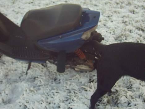 Yamaha BW´s NG SOLGT billede 8