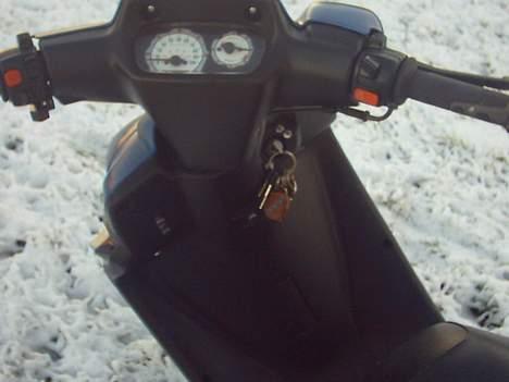 Yamaha BW´s NG SOLGT billede 9