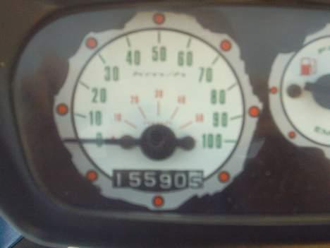 Yamaha BW´s NG SOLGT billede 10