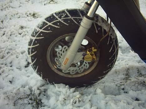 Yamaha BW´s NG SOLGT billede 12