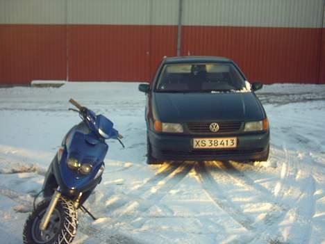 Yamaha BW´s NG SOLGT billede 15