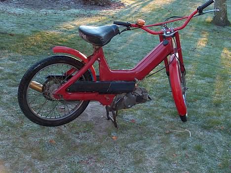 Puch maxi p solgt  billede 2