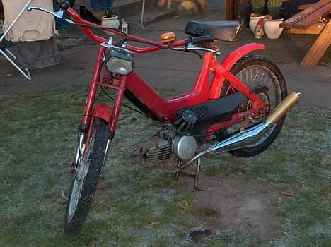 Puch maxi p solgt  billede 4