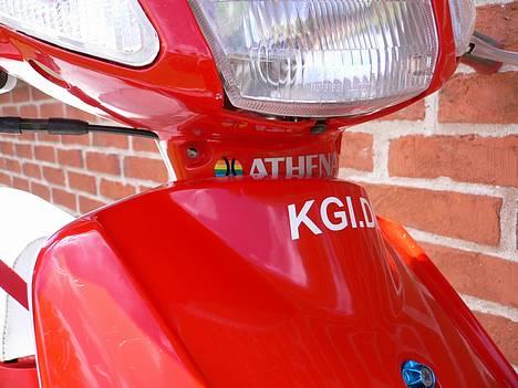 Yamaha Jog Fs SOLGT billede 5