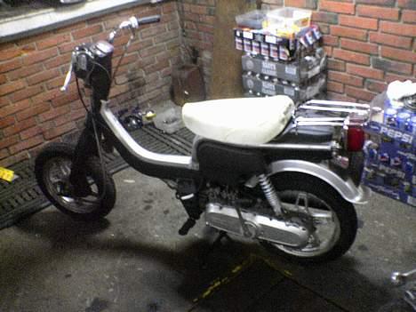 Suzuki fz 50 solgt billede 9