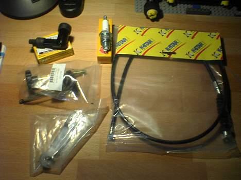 Suzuki k 50 ...solgt... billede 6