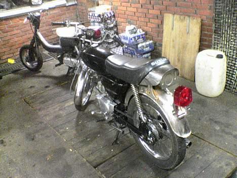 Suzuki k 50 ...solgt... billede 8
