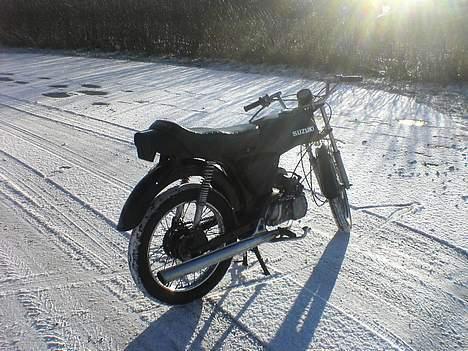 Suzuki k 50 ...solgt... billede 9