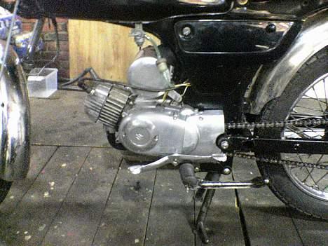 Suzuki k 50 ...solgt... billede 10