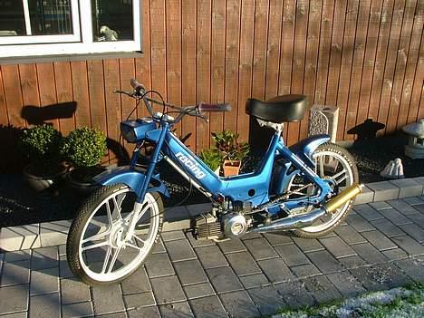 Puch Maxi K  - Solgt - "Fin skal den være" :) billede 13