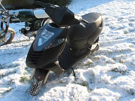 Aprilia Sonic billede 8