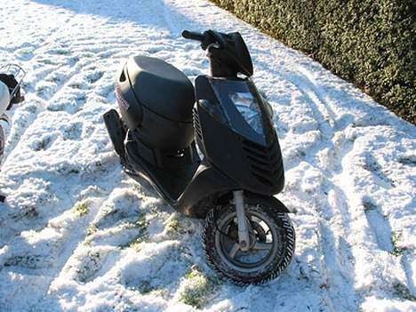 Aprilia Sonic billede 9