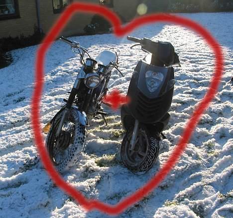 Aprilia Sonic billede 11