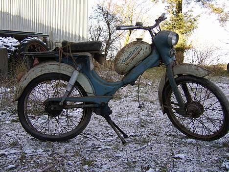 Veteraner jawa stadion s22 billede 1