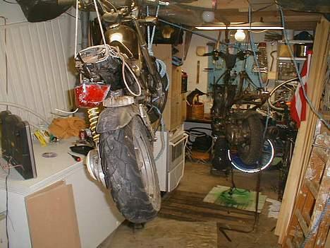 Suzuki strett.solgt.gad ikk mer  billede 20