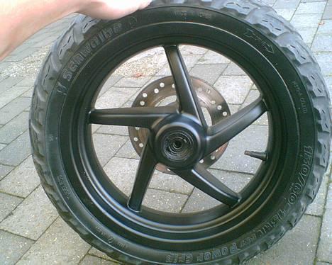 PGO Sr50 LC Projekt tilsalg - som den står pt. 25-10-06 billede 16