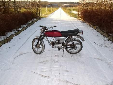 Yamaha Fs-1 4 gears SOLGT ! billede 6