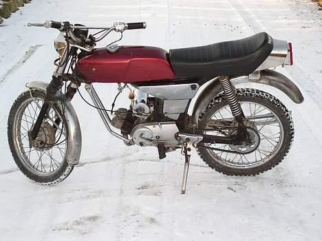 Yamaha Fs-1 4 gears SOLGT ! billede 7