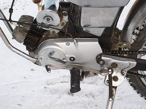 Yamaha Fs-1 4 gears SOLGT ! billede 10