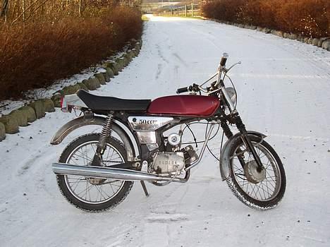 Yamaha Fs-1 4 gears SOLGT ! billede 11