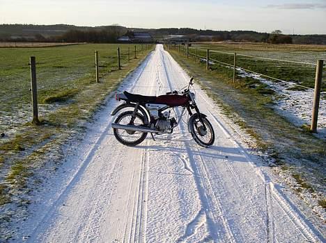 Yamaha Fs-1 4 gears SOLGT ! billede 13