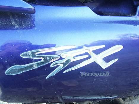 Honda SFX  billede 3