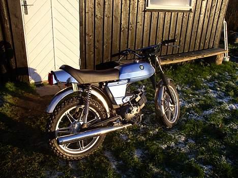 Puch monza 3g solgt!!!! billede 1