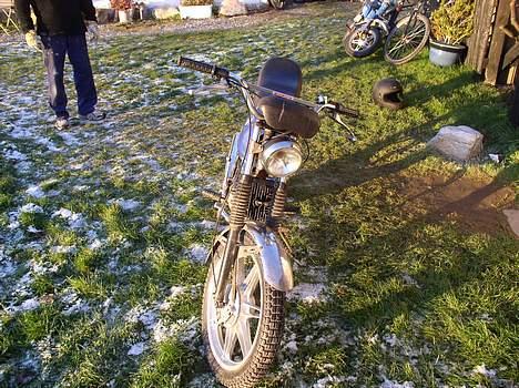 Puch monza 3g solgt!!!! billede 2