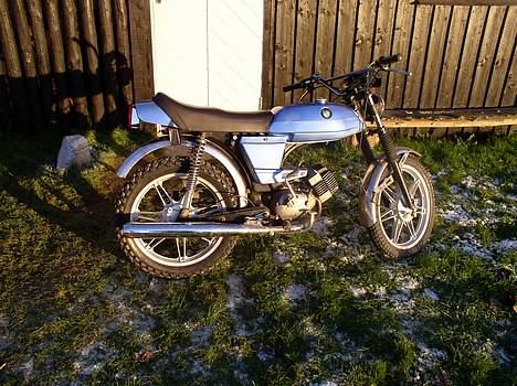 Puch monza 3g solgt!!!! billede 4