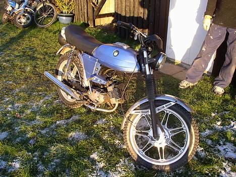 Puch monza 3g solgt!!!! billede 5