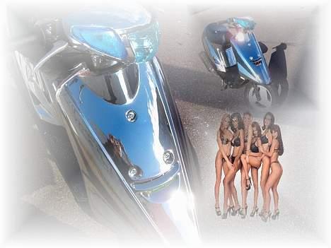 Yamaha jog billede 15