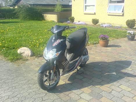 Yamaha Jog R Solgt billede 1
