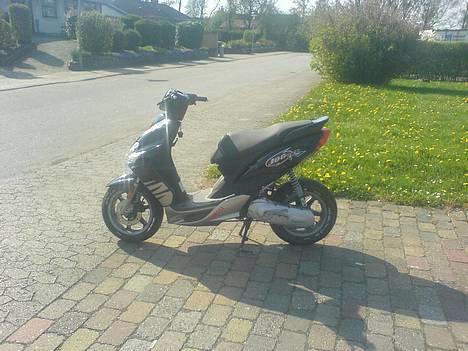 Yamaha Jog R Solgt billede 2