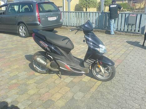 Yamaha Jog R Solgt billede 3