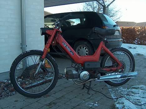 Puch Maxi K SOLGT - Nyt billede billede 9